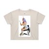 CROP TEE - 4062 Thumbnail